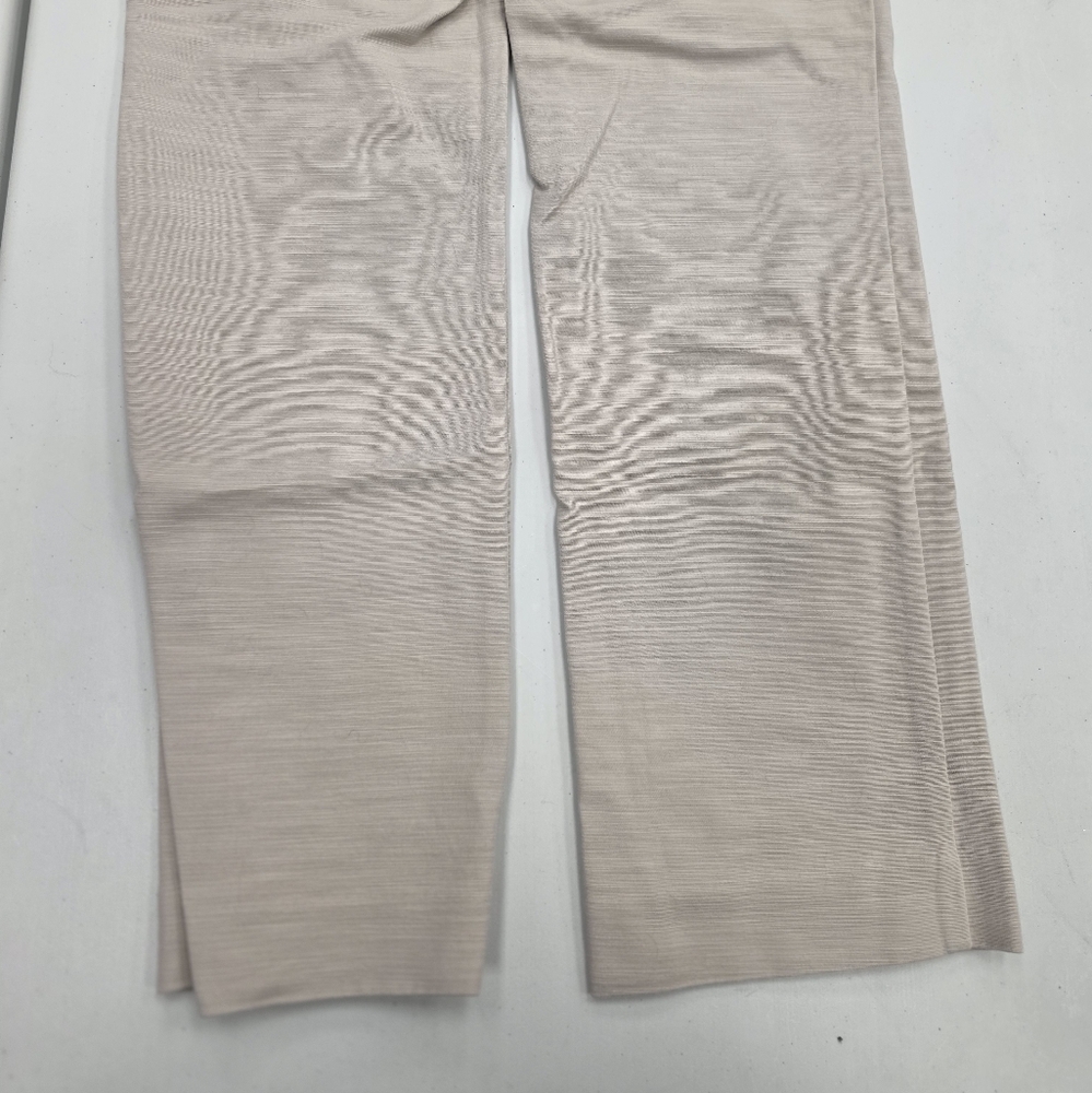 Ann Taylor Tan Straight Leg Pants - Picture 5 of 7